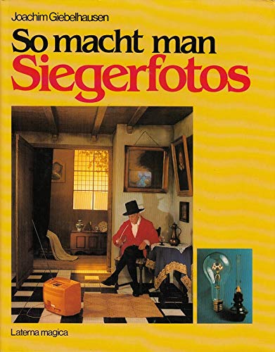 Product Image: So macht man Siegerfotos