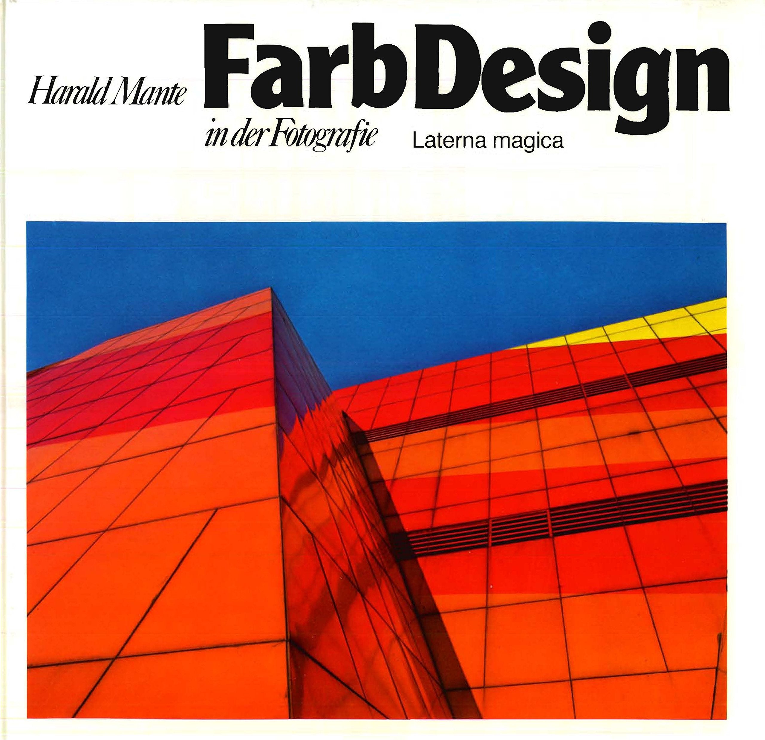 FarbDesign in der Fotografie Photography Books