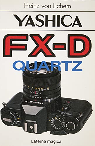 Yashica FX-D Quartz Books