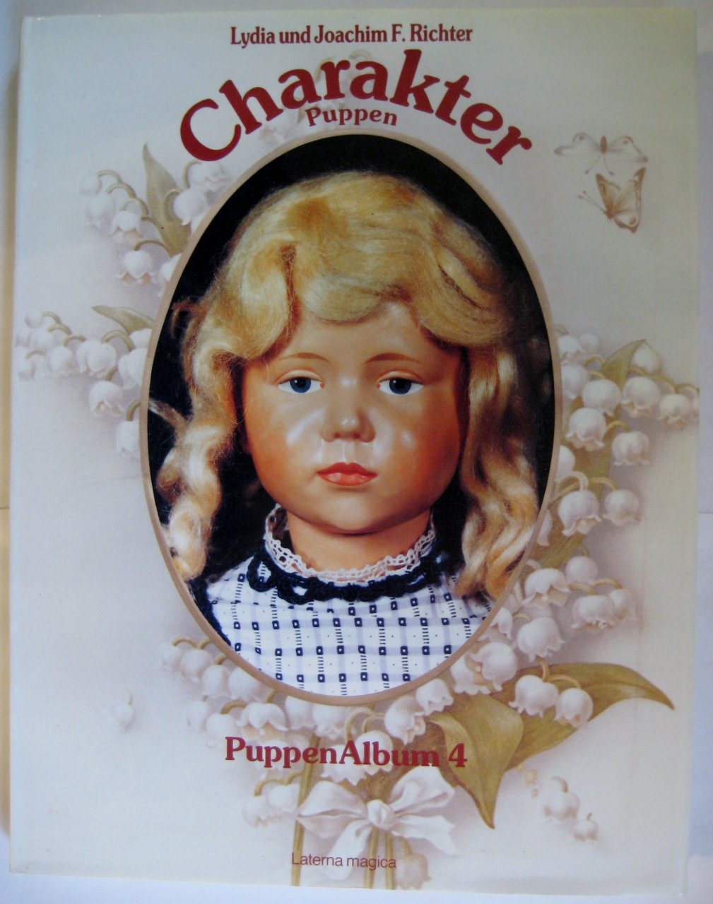 Kaethe Kruse Puppen, PuppenAlbum 3 Books