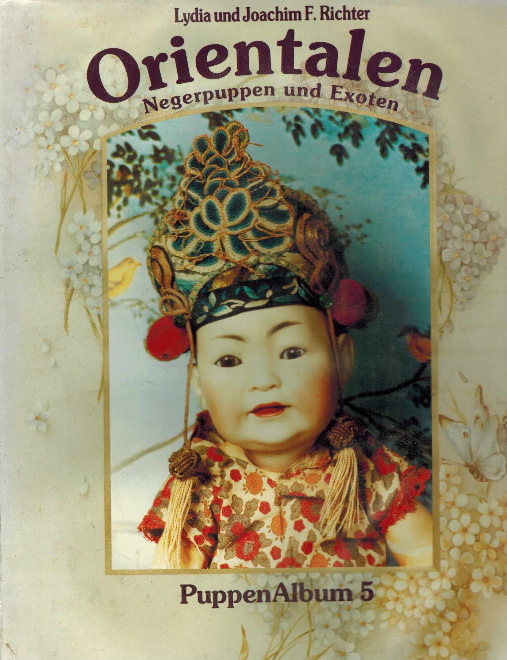Orientalen : Negerpuppen und Exoten Books