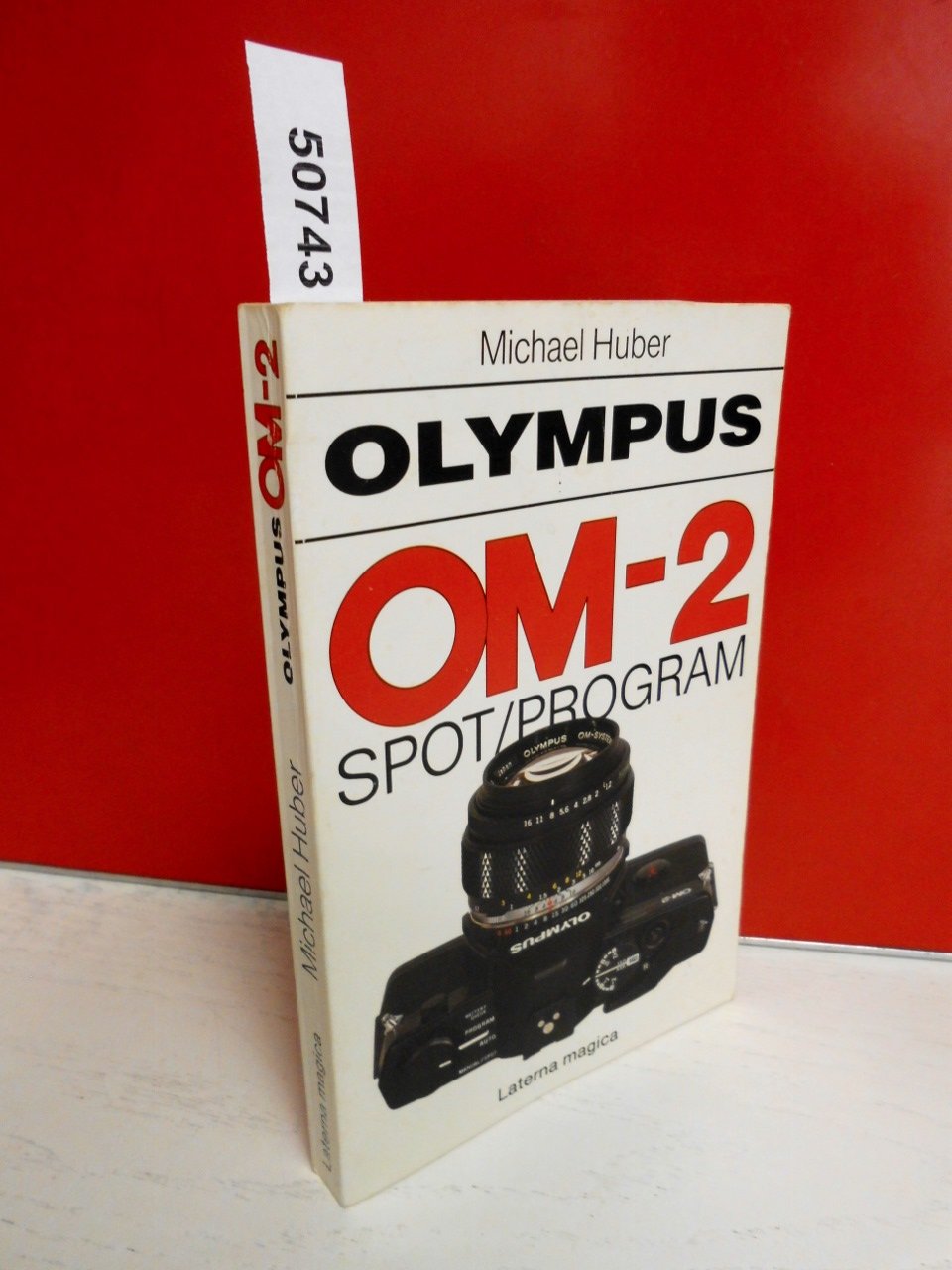 Olympus OM-2 Spot/Program Photography