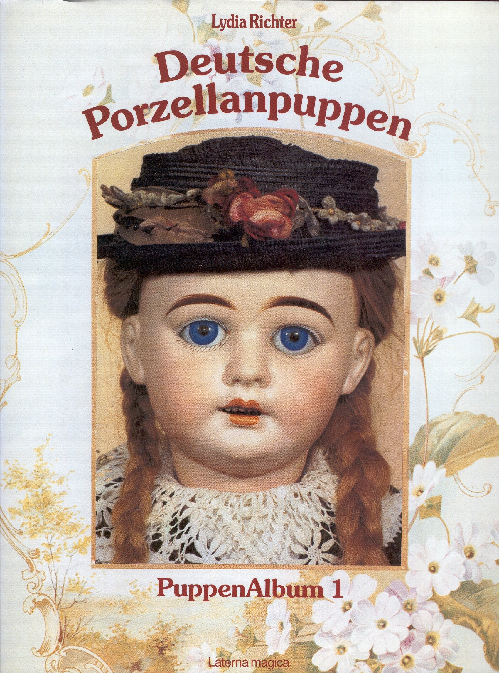 Puppenalbum, Band 1: Deutsche Porzellanpuppen Books