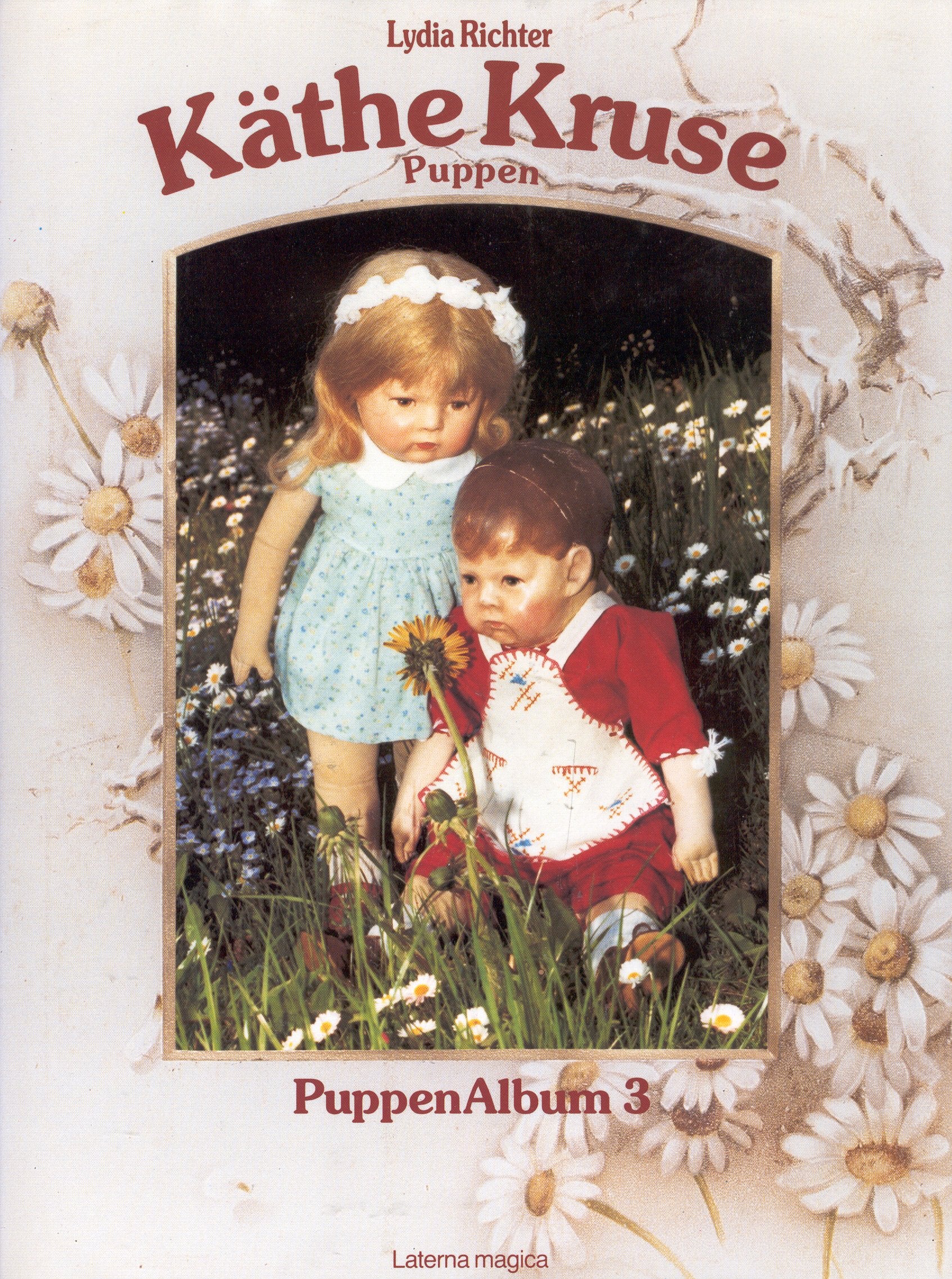 Puppenalbum, Band 3: Käthe Kruse Puppen Film, Art & Culture