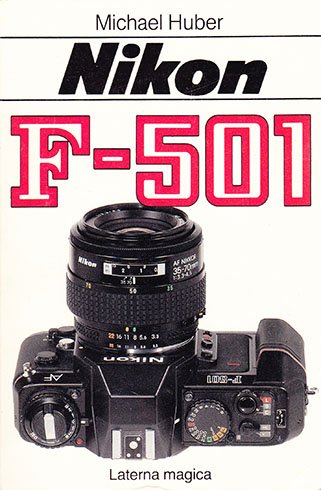 Product Image: Nikon F-501