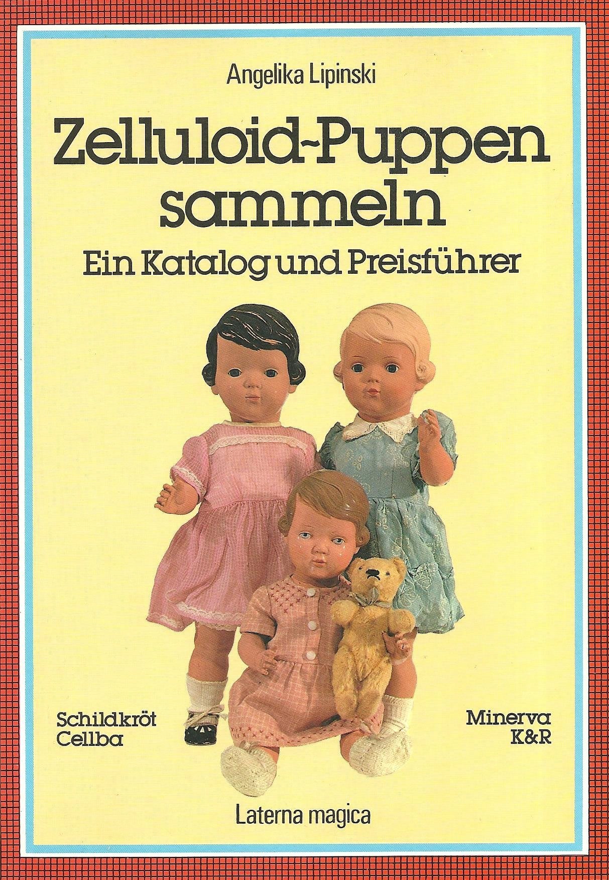 Zelluloid-Puppen sammeln. Ein Katalog und Preisführer Leisure & Fun