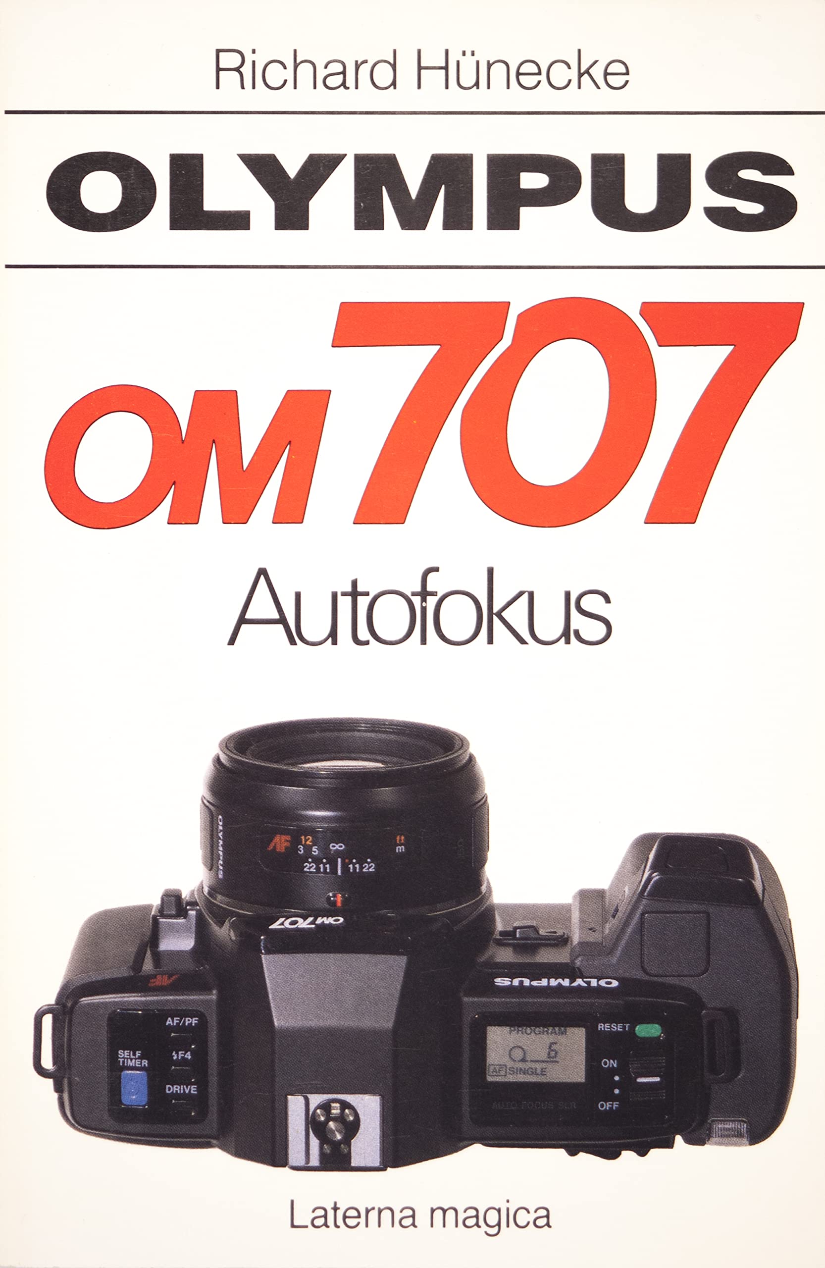 Product Image: Olympus OM 707