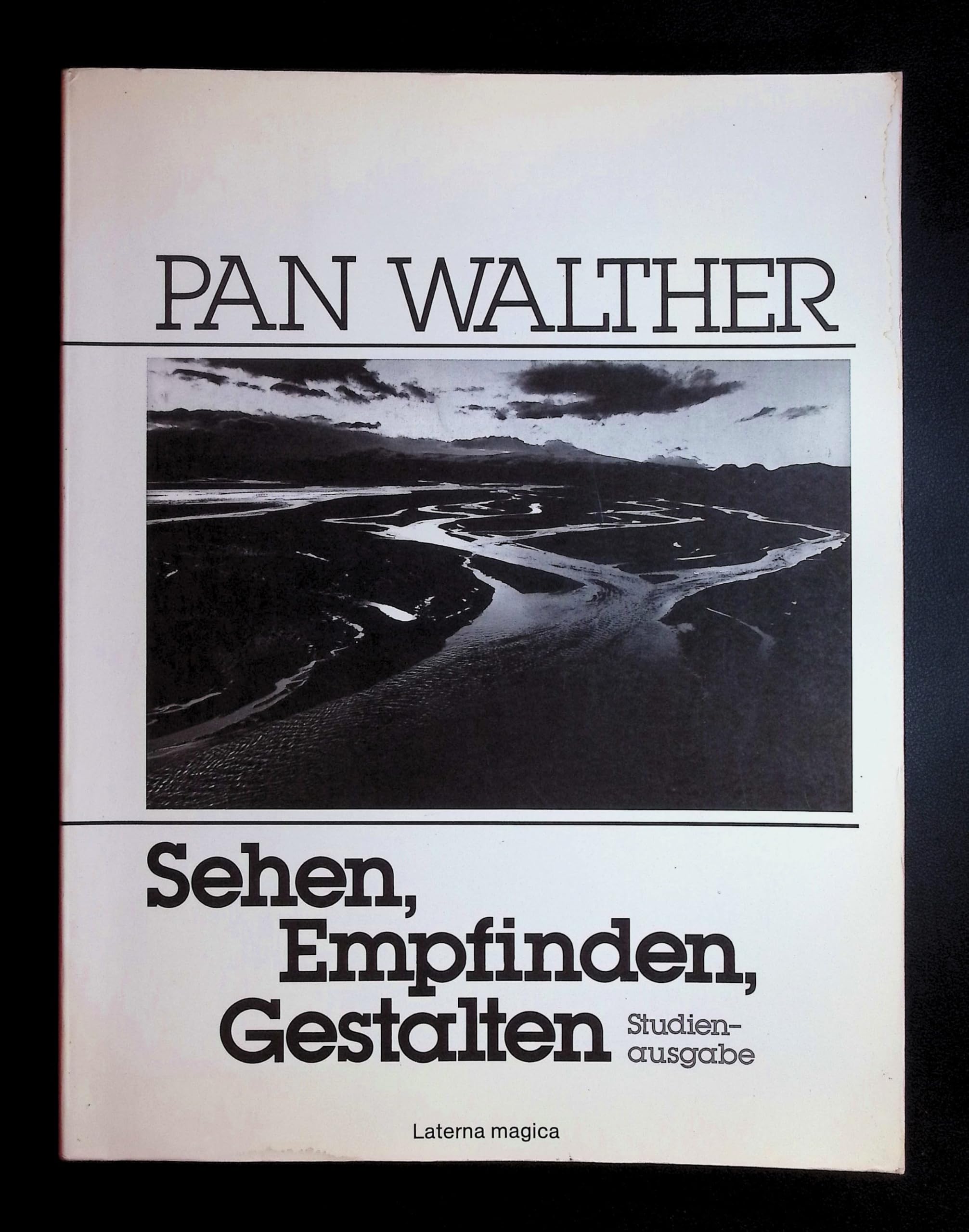 Product Image: Sehen, Empfinden, Gestalten. Studienausgabe