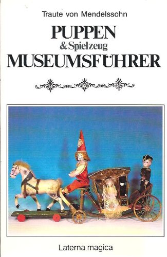 Product Image: Puppen & Spielzeug Museumsführer
