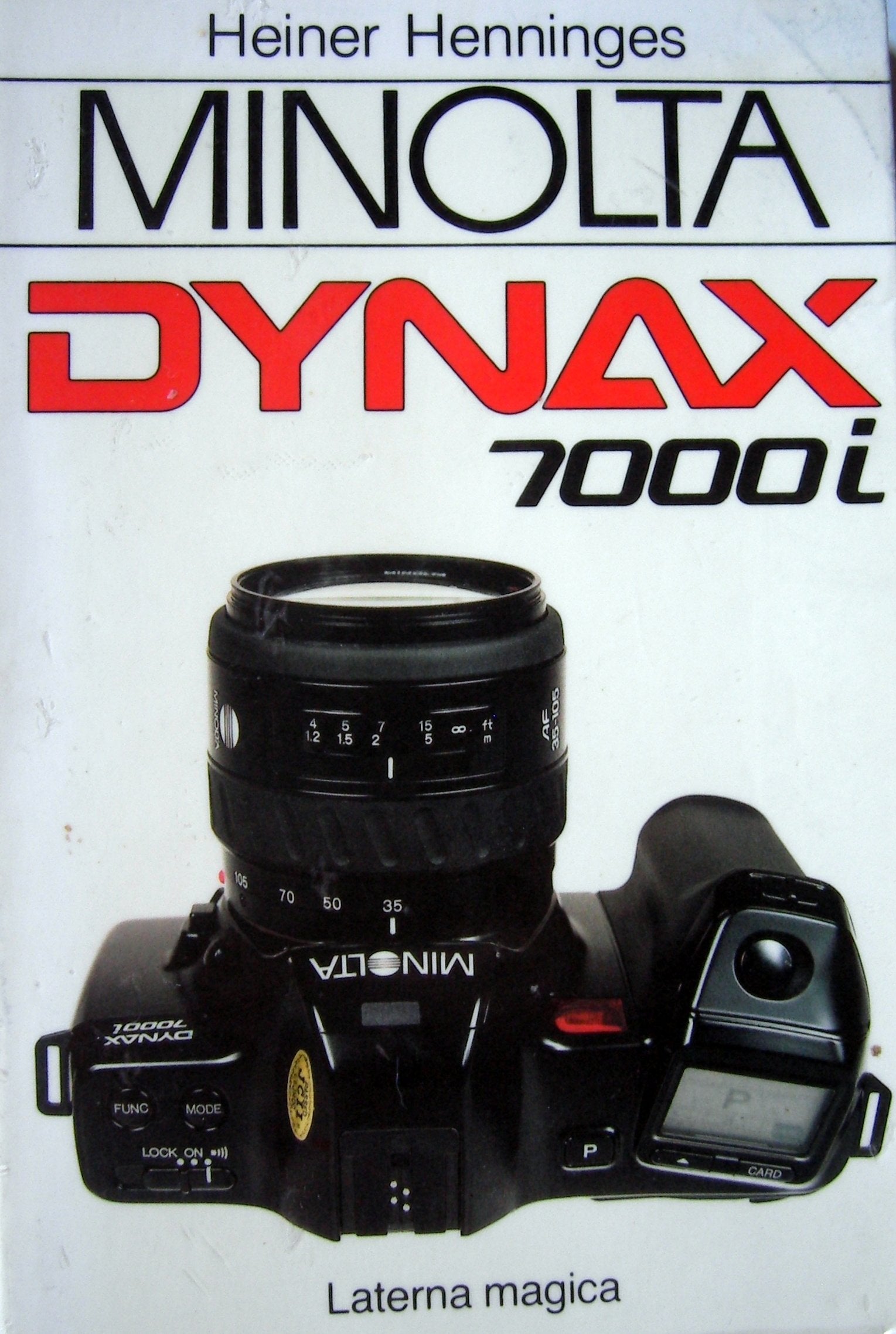Product Image: Minolta Dynax 7000i