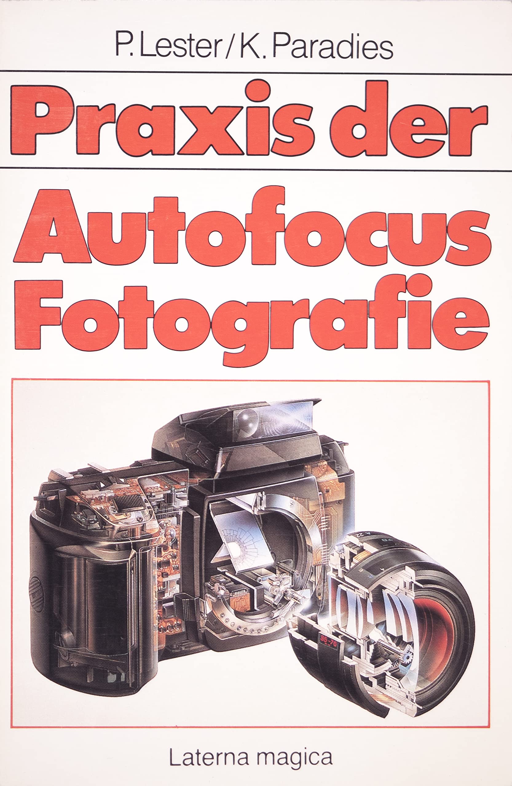 Praxis der Autofocus - Fotografie Books