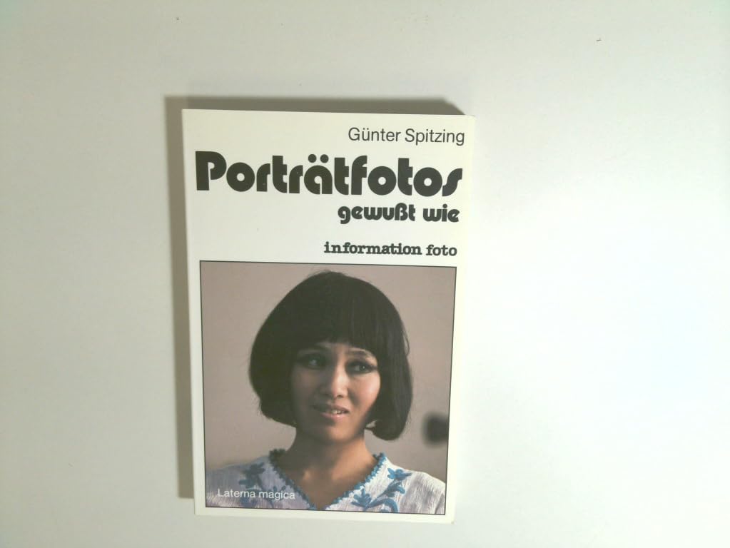 Porträtfotos gewusst wie Photography