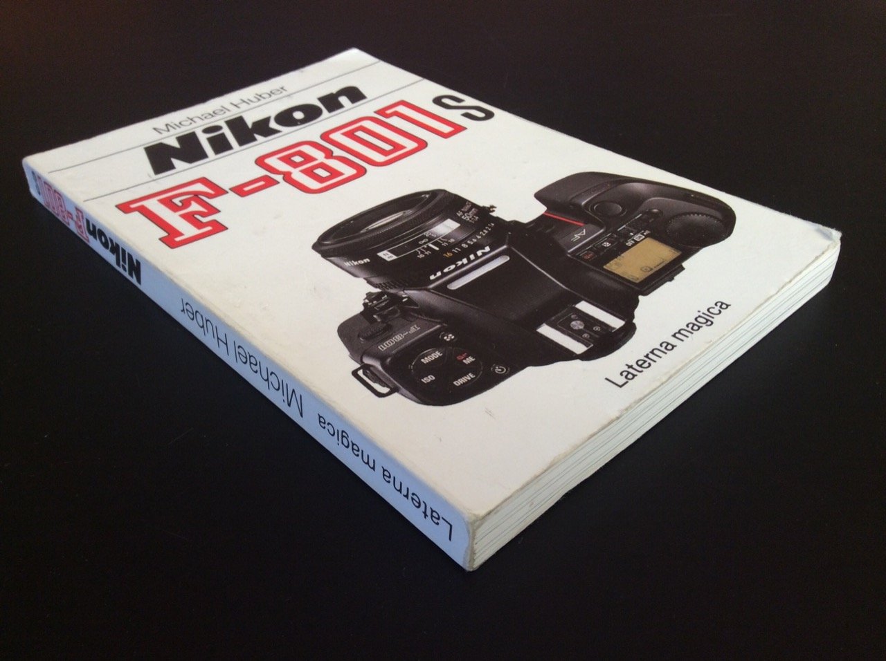 Nikon F-801s Photography