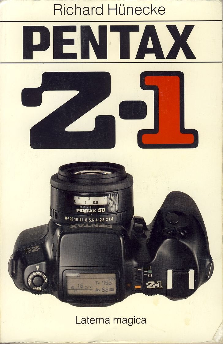 Pentax Z-1 Photography