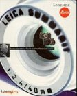 Legende Leica. CD- ROM für Windows 3.x/95, Mac ab 7.1. Eine virtuelle Reise in die Welt der Leica Books