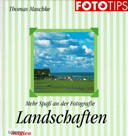 Mehr Spaß an der Fotografie, Landschaften Books