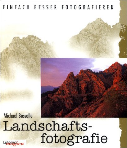 Landschaftsfotografie Contemporary literature Books