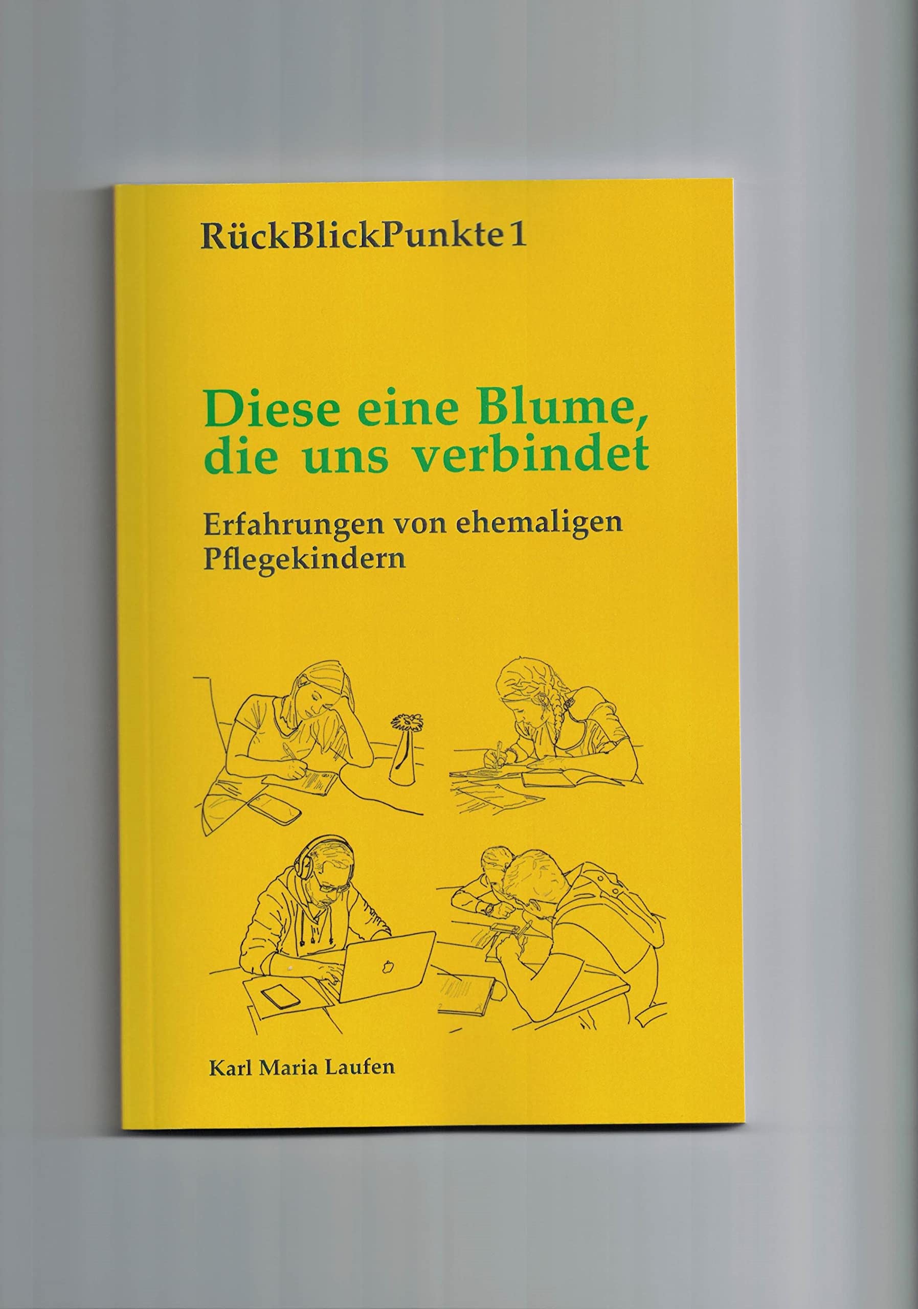 Diese eine Blume, die uns verbindet Social Sciences