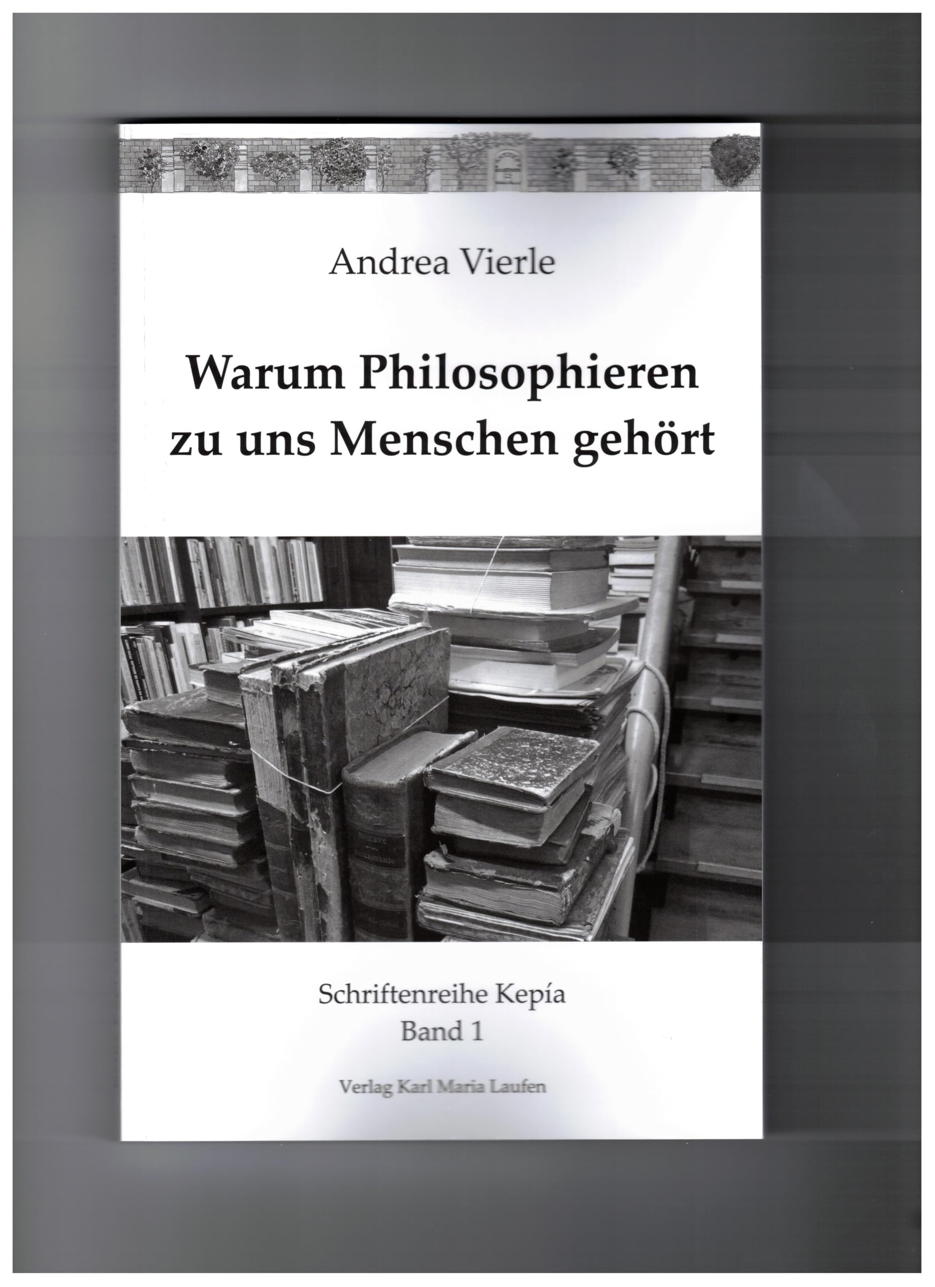 Warum Philosophieren zu uns Menschen gehört Philosophy