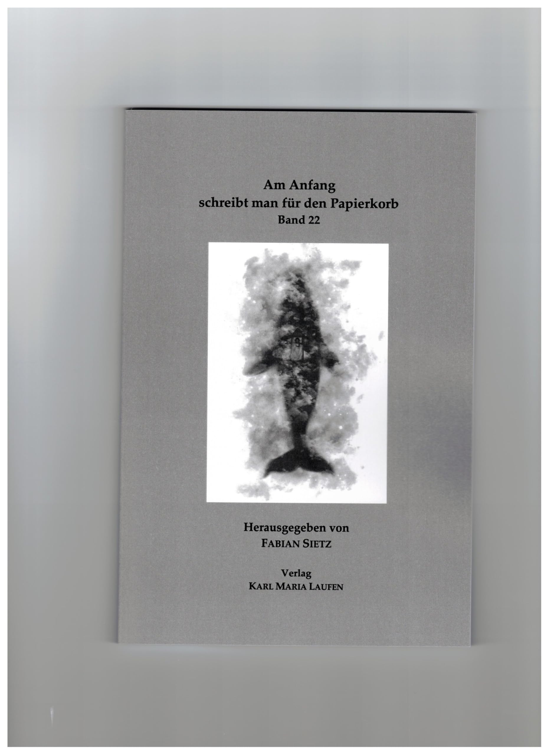 Am Anfang schreibt man für den Papierkorb Contemporary literature
