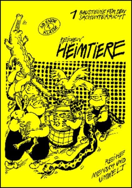 Heimtiere: Sachunterrichtswerkstatt (Mensch und Umwelt: Sachunterricht und Sachbegegnung) Learning & Reference