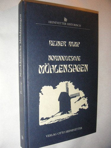 Norddeutsche Mühlensagen Books