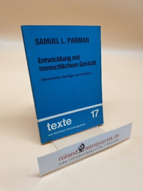 Entwicklung mit menschlichem Gesicht. Gesammelte Vorträge und Aufsätze Politics & History
