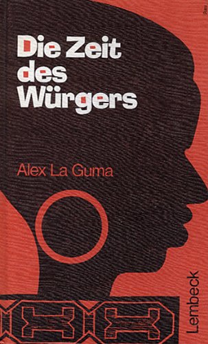 Die Zeit des Würgers (Time of the Butcherbird) Roman aus Südafrika Fiction Books