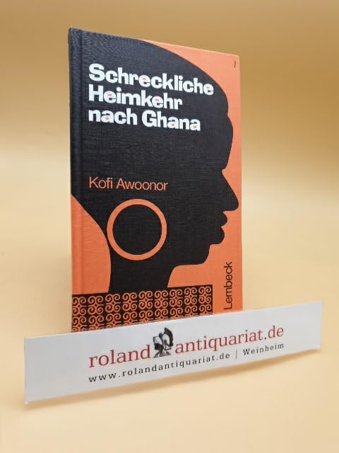 Schreckliche Heimkehr nach Ghana: Eine allegorische Erzählung über Afrika: Allegorische Erzähl. über Afrika Fiction Books