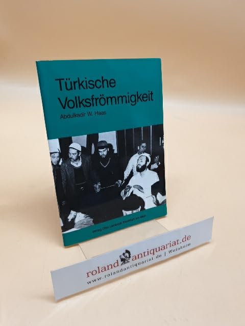 Türkische Volksfrömmigkeit General education Books