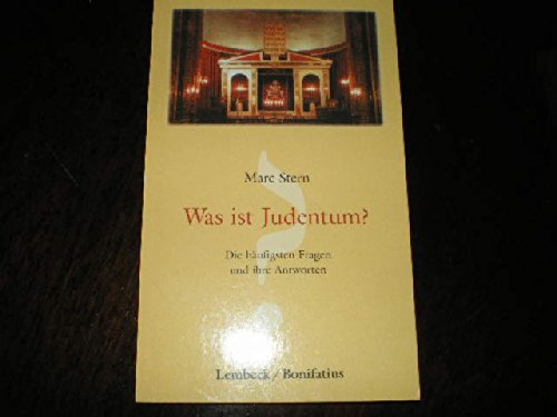 Was ist Judentum?: Die häufigsten Fragen und ihre Antworten Religion & Esotericism