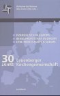 Evangelisch in Europa /Being Protestant in Europe /Etre protestant in Europe. 30 Jahre Leuenberger Kirchengemeinschaft. 30 Years of the Leuenberg ... ans de la Communion ecclesiale de Leuenberg Books