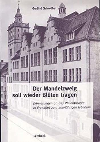 Der Mandelzweig soll wieder Blüten tragen. book