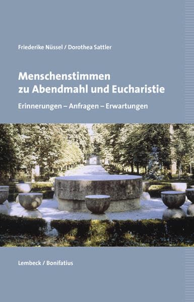 Menschenstimmen zu Abendmahl und Eucharistie book