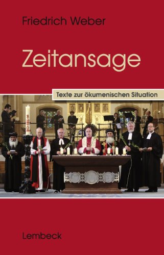 Zeitansage: Texte zur ökumenischen Situation Religion & Esotericism