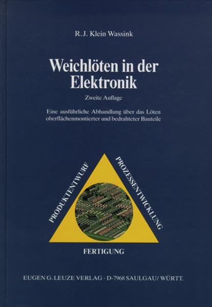 Weichlöten in der Elektronik Media & Communication