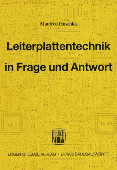 Leiterplattentechnik in Frage und Antwort Media & Communication