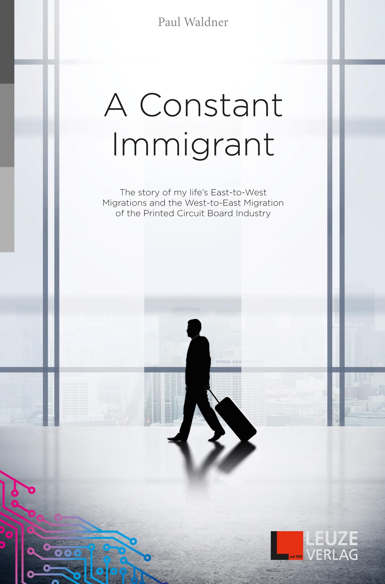 A Constant Immigrant: The road movie of a PCB expert Personalities