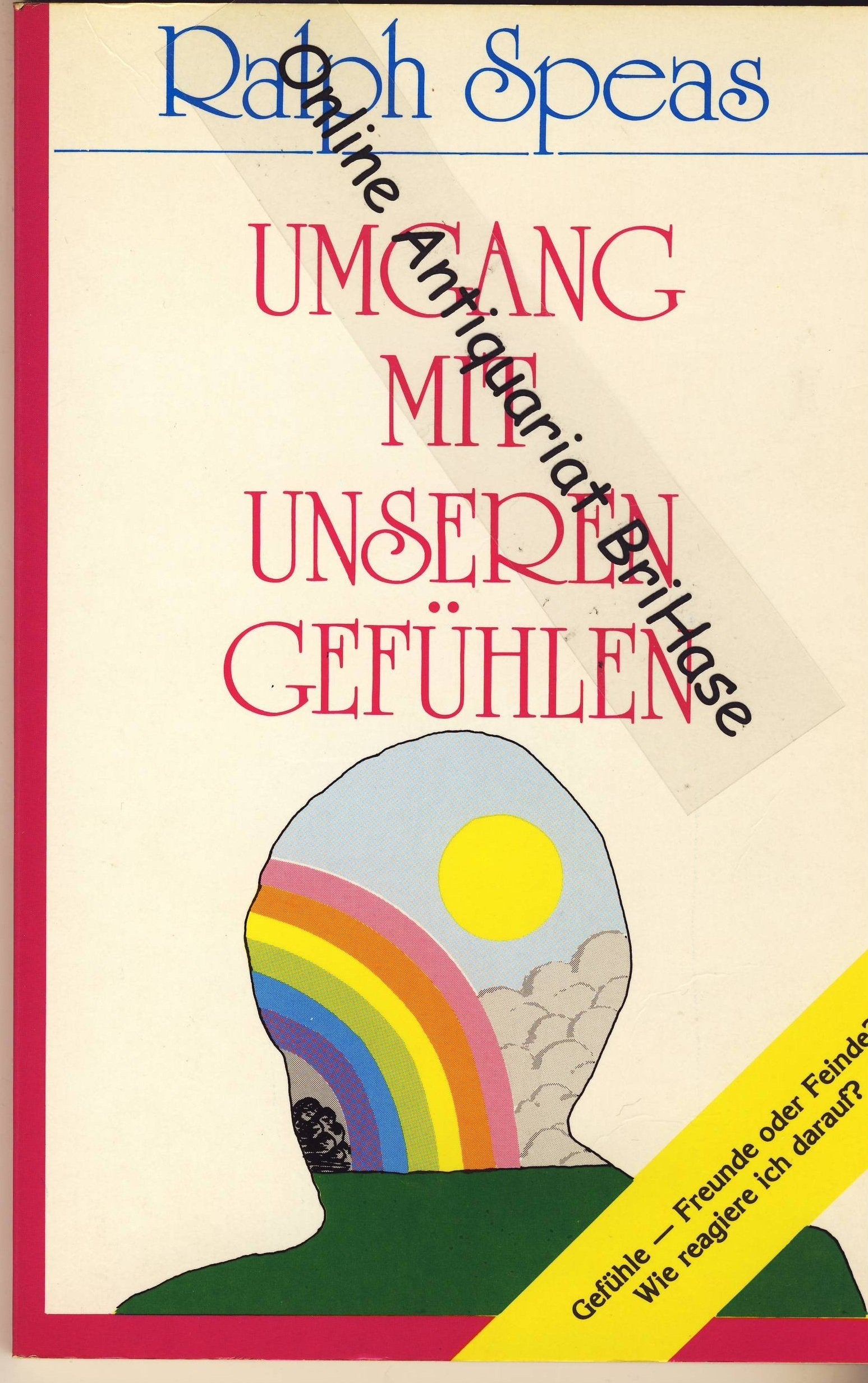 Product Image: Umgang mit unseren Gefühlen