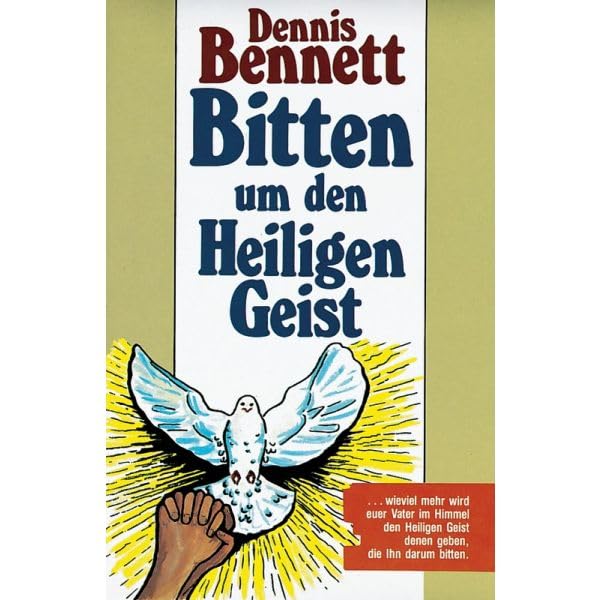 Bitten um den Heiligen Geist Religion & Esotericism
