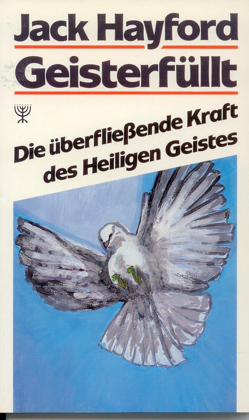 Geisterfüllt. Die überfliessende Kraft des Heiligen Geistes Religion & Esotericism