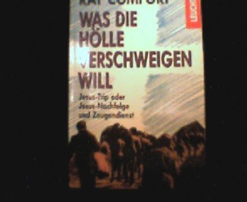 Was die Hölle verschweigen will Books