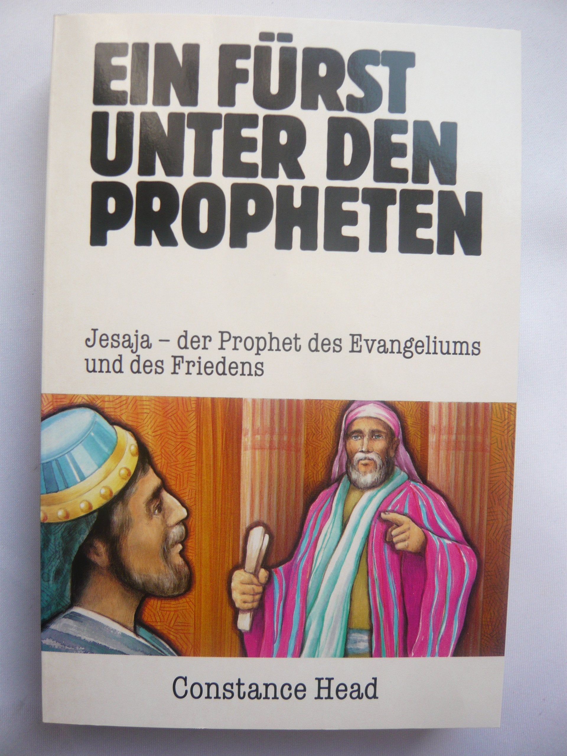 Product Image: Ein Fürst unter den Propheten