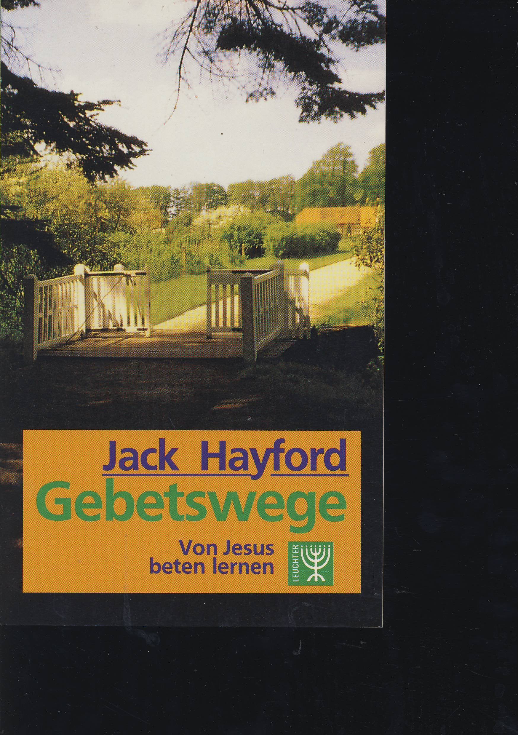 Gebetswege. Von Jesus beten lernen Books