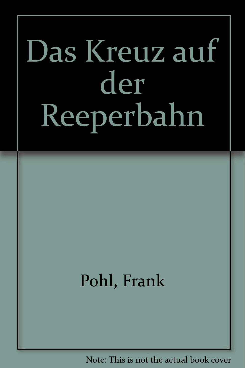 Product Image: Das Kreuz auf der Reeperbahn