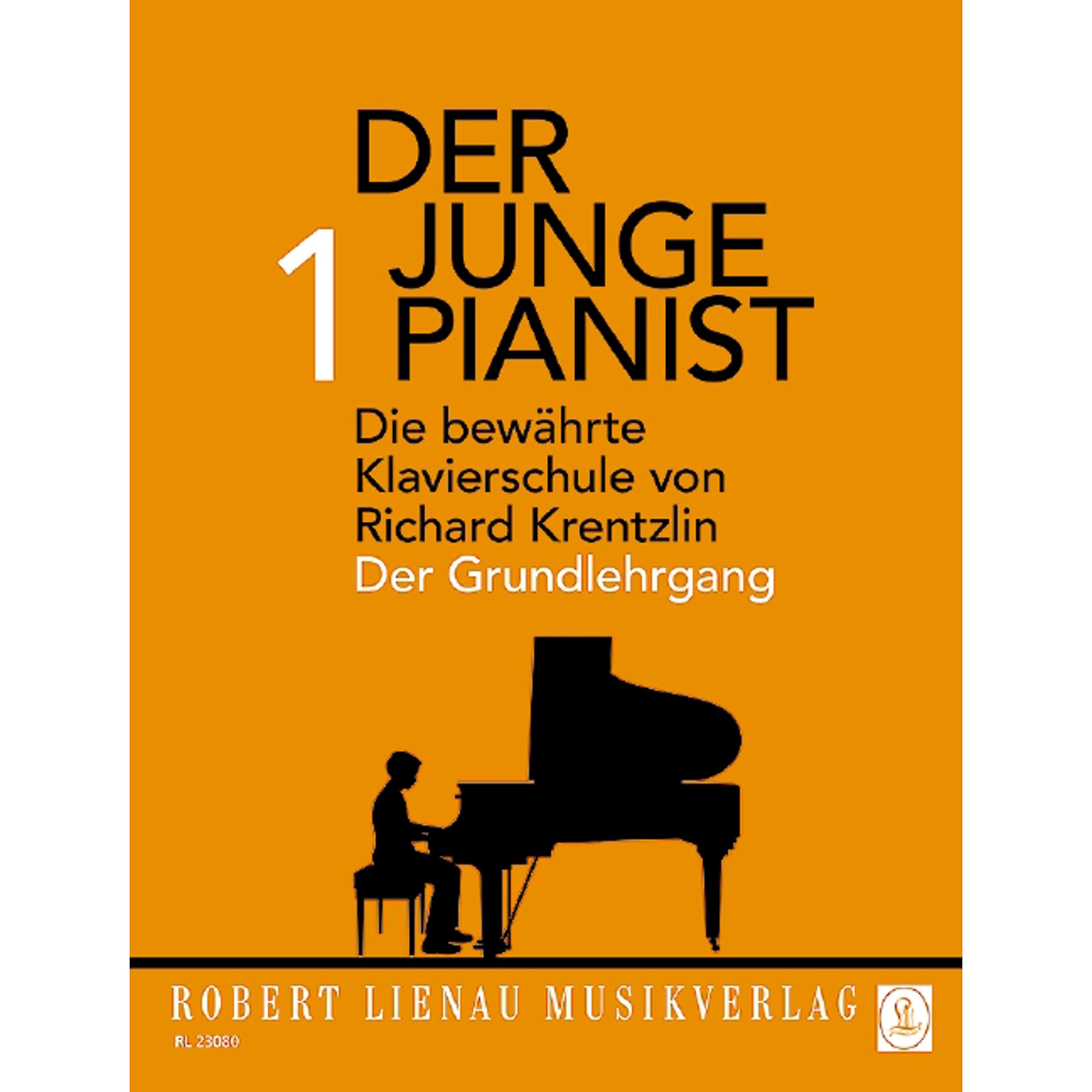 Der junge Pianist 1 Pop culture