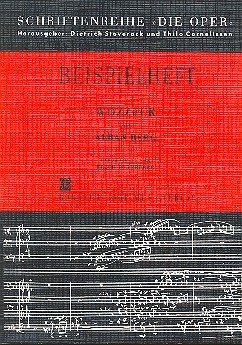 Wozzeck: Werkeinführung von E. Forneberg. Schülerheft. (Die Oper: Schriftenreihe über musikalische Bühnenwerke) Arts & Music