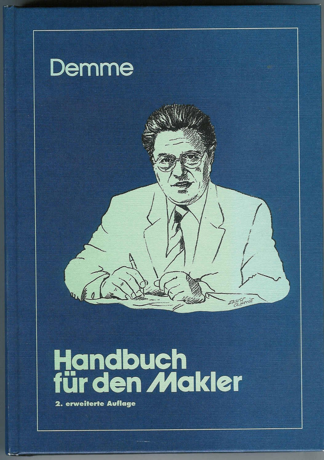 Handbuch für den Makler Books