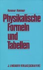 Physikalische Formeln und Tabellen Mathematics Books