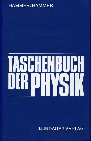 Product Image: Taschenbuch der Physik